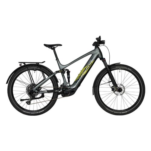 Corratec E-Power MTC 120 Elite electric bike