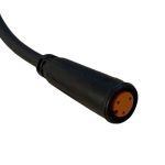 Gázkar elektromos kerékpárhoz Ztech 1