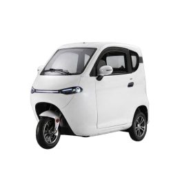Ztech ZT-95 closed electric tricycle 45 km/h