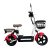 Ztech ZT-06 Nomad electric bike 48V 12Ah