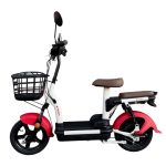 Ztech ZT-06 Nomad Elektrofahrrad 48V 12Ah 480 Watt