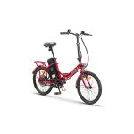 Ztech ZT-88 elektromos kerékpár bemutató darab