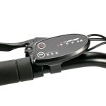 Ztech ZT-88 elektromos kerékpár bemutató darab