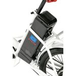 Ztech ZT-88 elektromos kerékpár bemutató darab