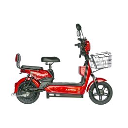 Ztech ZT-02 F Speed electric bike 48V 12Ah 350 Watt
