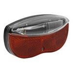 Hátsó lámpa Velotech csomagtartóra