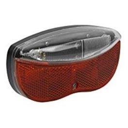 Hátsó lámpa Velotech csomagtartóra