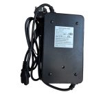 Akkumulátor Töltő elektromos kerékpárhoz 48 V 1,8 Ah Lapos T Lítium