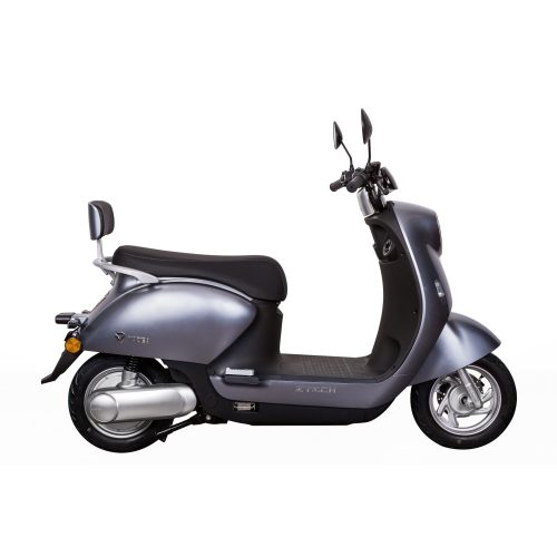 Ztech ZT-37 Yadea M6 electric scooter 2100W Graphene battery 22Ah