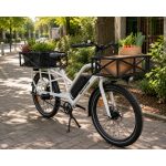 Special99 eCargo Elektromos Cargo Kerékpár | Bafang 720 Wh