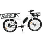 Special99 eCargo Elektromos Cargo Kerékpár | Bafang 720 Wh