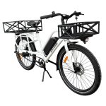 Special99 eCargo Elektromos Cargo Kerékpár | Bafang 720 Wh