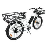 Special99 eCargo Elektromos Cargo Kerékpár | Bafang 720 Wh