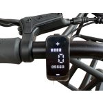 Special99 eCargo Elektromos Cargo Kerékpár | Bafang 720 Wh