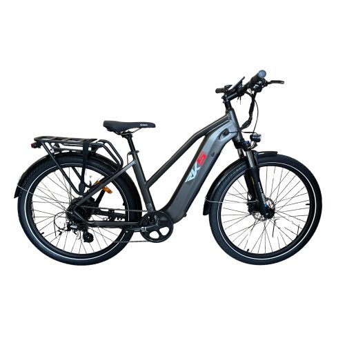 RKS NC20 Trekking Sport Electric Bicycle 2023-als Model 450Wh
