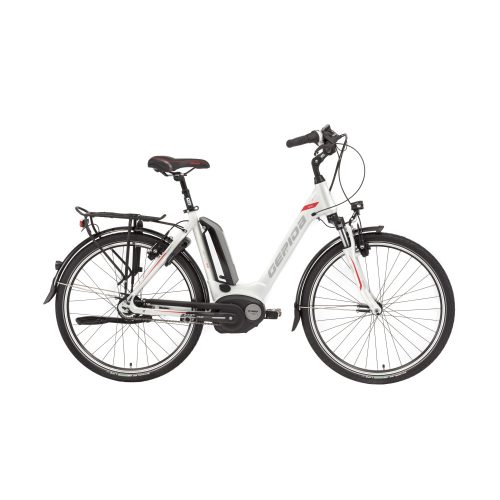 Gepida Reptila 900 Nexus 8 E-Bike BOSCH