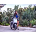 Ztech ZT-21 Yadea G5 ECO Elektroroller 2400W 72V