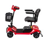 ZT-65 B négy kerekű elektromos jármű