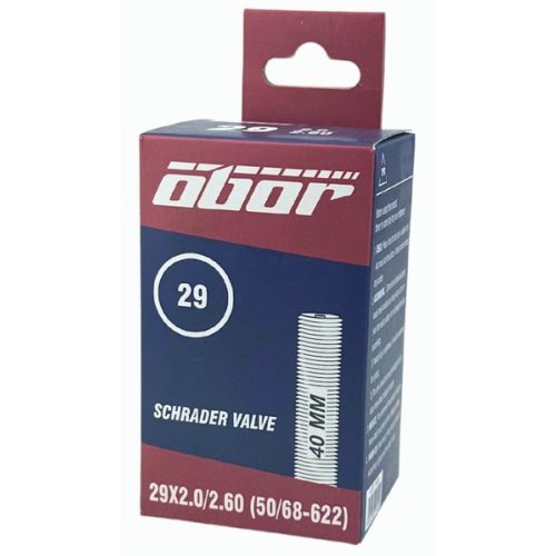 Belső OBOR tömlő 27,5*2,0-2,6 AV 40mm