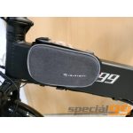 Velotech 3 részes váztáska telefontartóval