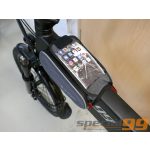 Velotech 3 részes váztáska telefontartóval