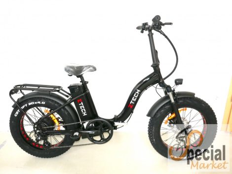 Ztech ZT-89 B Faltbares elektrisches Fahrrad 48 V