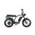 Ztech ZT-89 A Folding Electric Bicycle