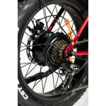Ztech ZT-89 A Folding Electric Bicycle