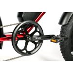 Ztech ZT-89 A Folding Electric Bicycle