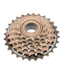 Racsni 6-os 14-28 SHIMANO