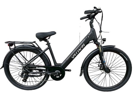 Special99 eTorino elektromos kerékpár 28" Panasonic akku 2022-es modell