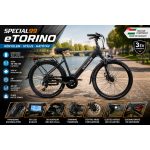 Special99 eTorino electric bike 28" Panasonic
