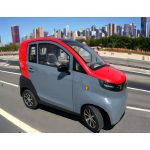 Special99 A520 elektromos mopedautó – 45 km/h, lítium akkumulátor