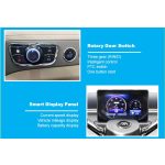 Special99 A520 elektromos mopedautó 45 km/h