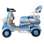 Polymobil E-MOB 09 electric tricycle 20Ah battery