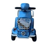 Polymobil E-MOB 09 electric tricycle 20Ah battery
