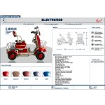 Polymobil E-MOB 09 electric tricycle 20Ah battery