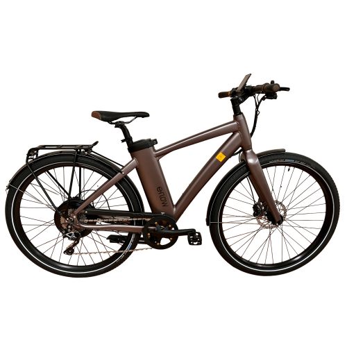 EFLOW CR-2 pedelec electric bicycle