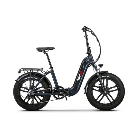 RKS RV10 FatBike elektromos kerékpár 2023-es