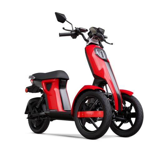 Ztech ZT-98 Doohan Itango Electric Scooter