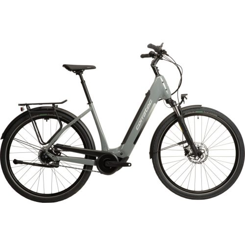 Corratec E-Power Trekking 28 PX 6 Coaster Wave elektromos kerékpár