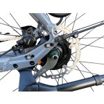 Corratec E-Power Trekking 28 PX 6 Coaster Wave elektromos kerékpár