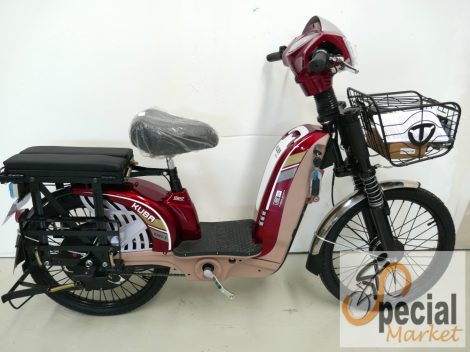 Kuba KM5-S elektromos kerékpár 48 V új modell