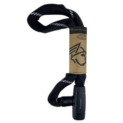 Lakat VELOTECH láncos 8 X 900 mm fiber
