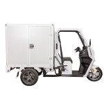 ZTECH ZT-94 Cargo elektromos dobozos jármű akku 120 Ah 45Km/h