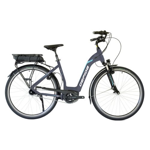 Gepida Reptila 1000 Nexus 7 E-Bike BOSCH