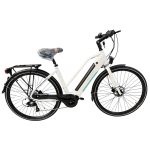 Neuzer Mantova BAFANG középmotor elektromos kerékpár