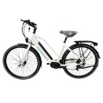 Neuzer Mantova BAFANG középmotor elektromos kerékpár