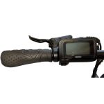 Neuzer Mantova BAFANG középmotor elektromos kerékpár