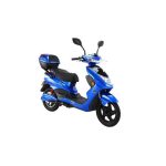ZTECH ZT-27 Warrior elektromos robogó – 900 W, 16",  jogosítvány nélkül